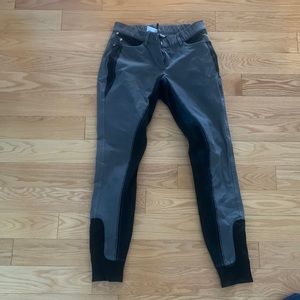 gray breeches